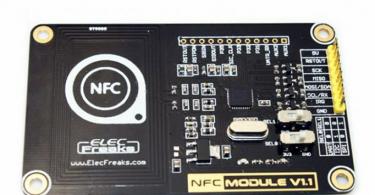 Проверяем наличие NFC в телефоне и исправляем ситуацию Huawei с поддержкой nfc
